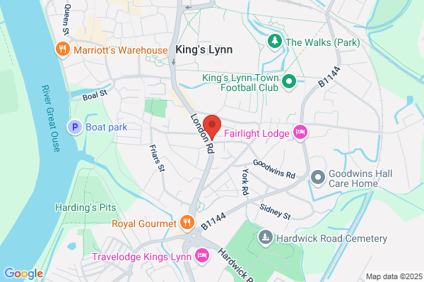 Northwest Anglia Healthcare Trust Community Dental Services