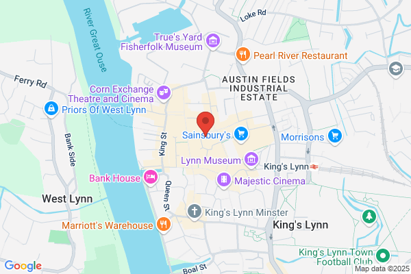 Specsavers Opticians and Audiologists - Kings Lynn