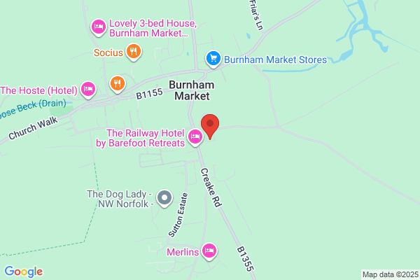 The Burnhams Surgery