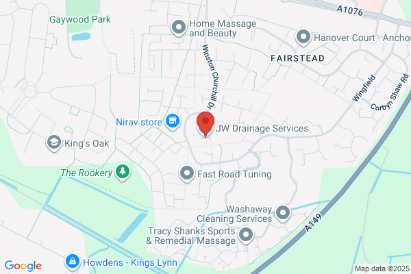 JW Drainage Services