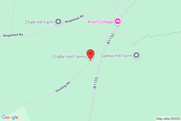 Cradle Hall Farms Ltd