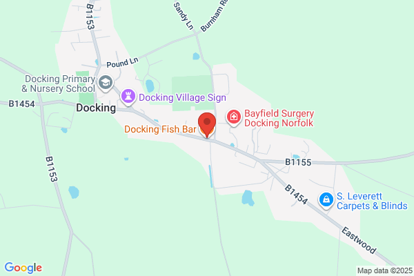 Docking Fish Bar