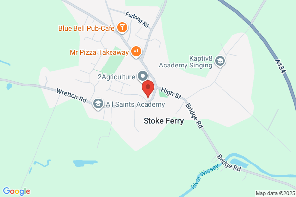Stoke Ferry Chip Shop