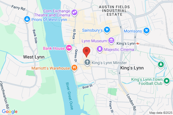 Artertons Of Kings Lynn