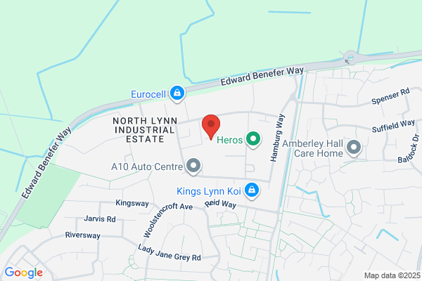 T E N Automotive Equipment Ltd