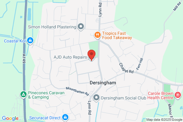 A J D Auto Repairs