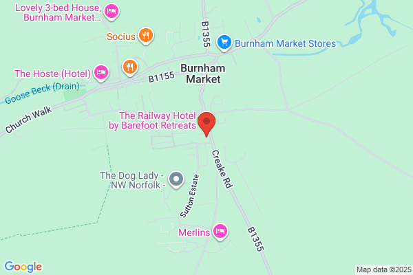 Burnham Motor Garage Ltd