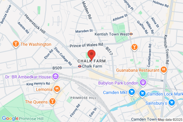 Chalk Farm
