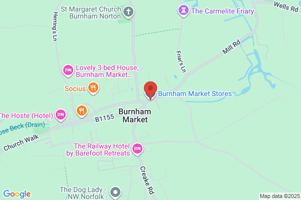 Burnham Market Stores