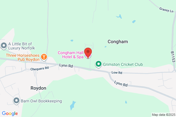Congham Hall Hotel & Spa