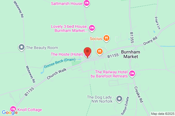 The Hoste Arms