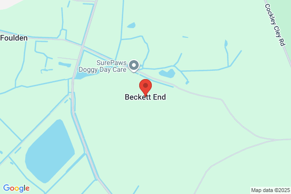 Beckett Eastward