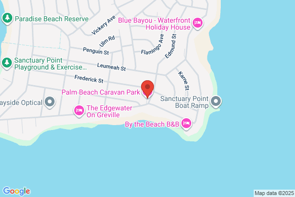 Palm Beach Caravan Park