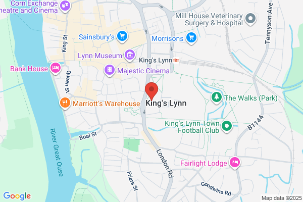 Kings Lynn Nursery School