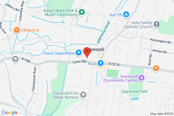 Clockwash Launderette