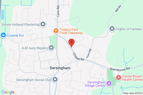 Dersingham Pottery