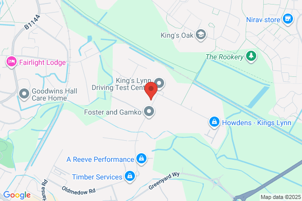 East Anglian Installation Systems Ltd