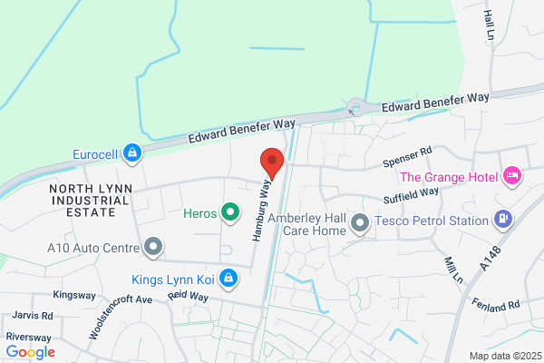 Clanpress Kings Lynn Ltd