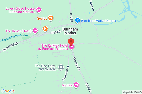 Burnham Market Pine