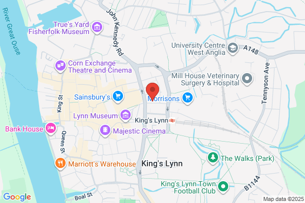 Kings Lynn Christian Fellowship