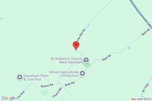 West Dereham Plant Ltd