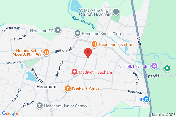Heacham Post Office