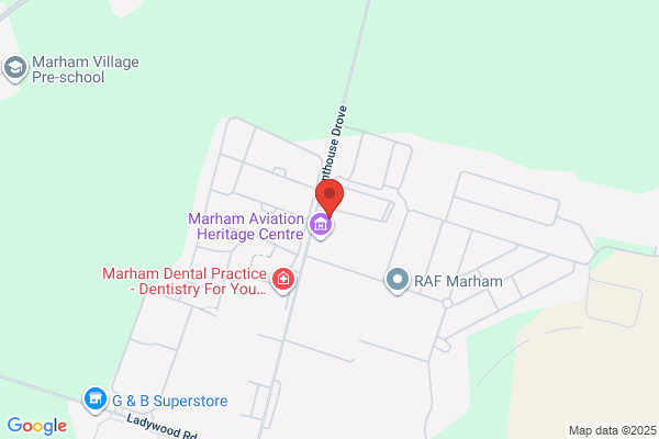 Marham RAF Post Office