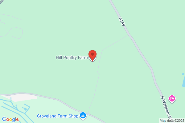Hill Farm Poultry Ltd