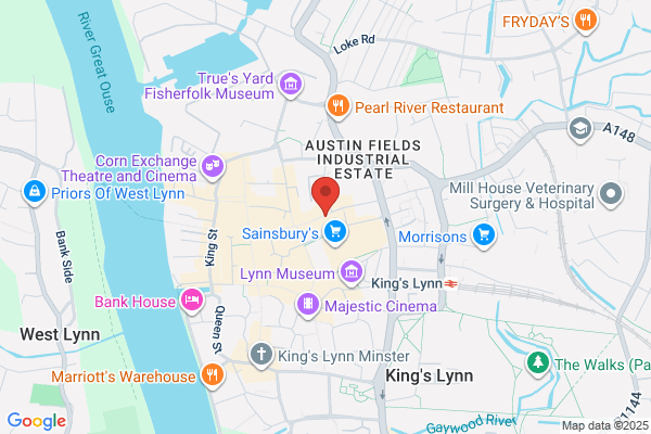 Dr Thirstys