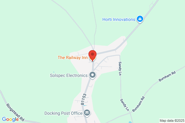 The Railway Inn