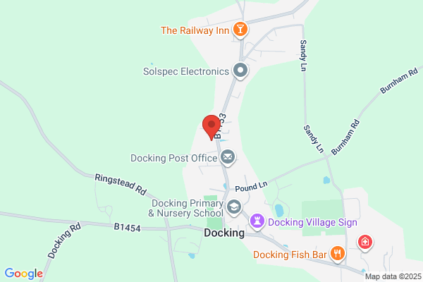 Docking House