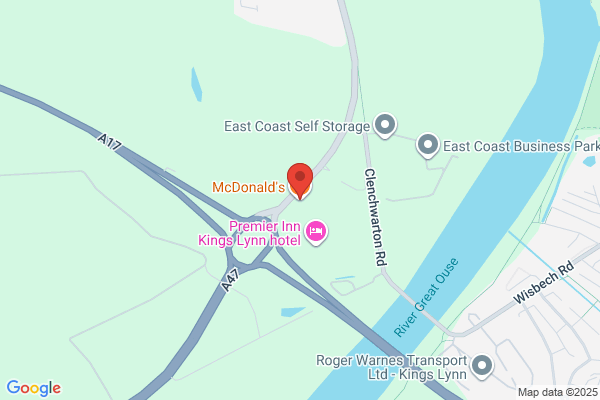 McDonald's West Lynn