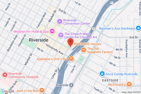 Riverside Restaurants