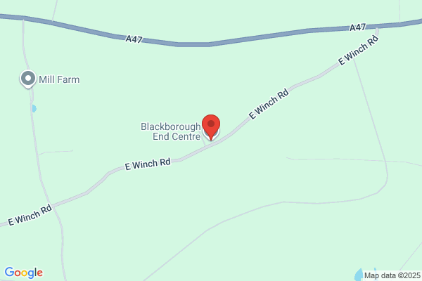 Blackborough End Equestrian Centre