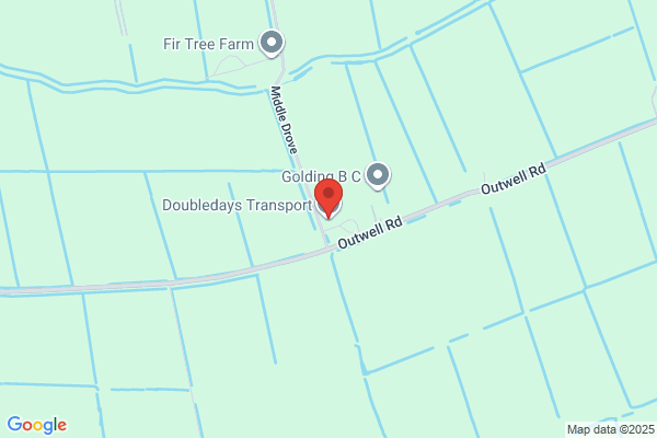 Doubledays Transport Ltd