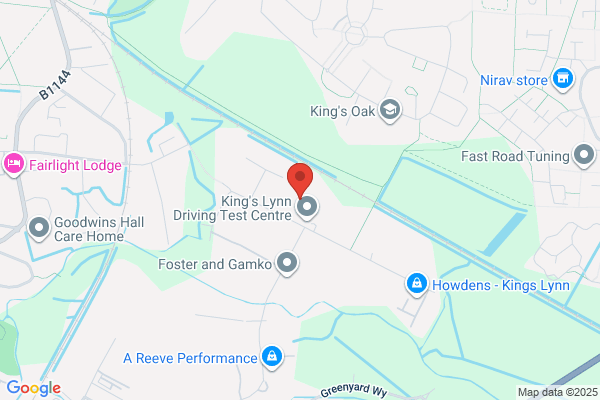 Edgley Distribution Express Ltd