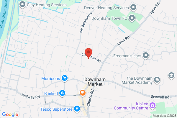 G Downham