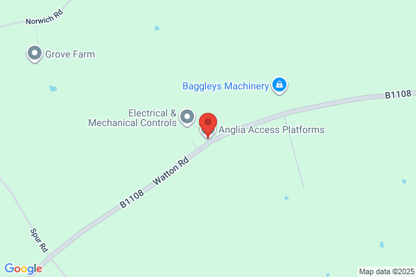 Anglian Access