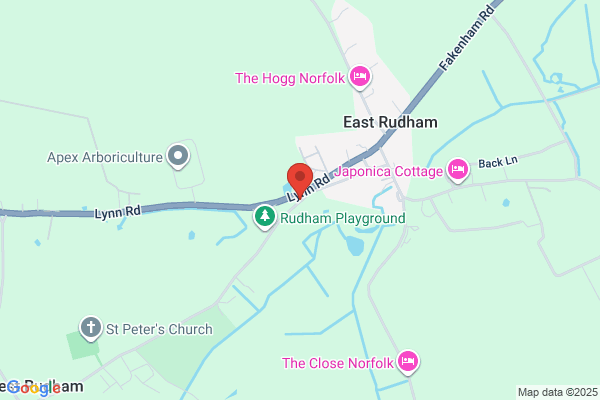 East & West Rudham V C P School
