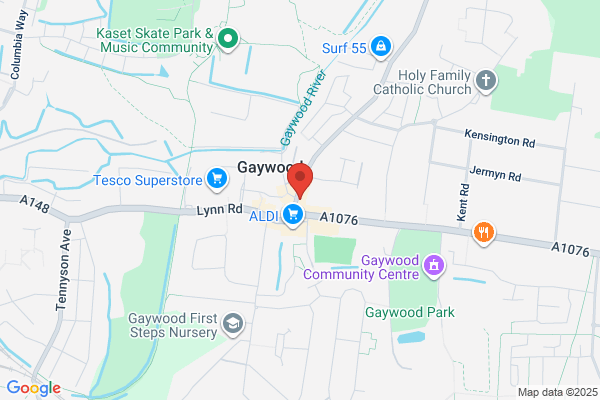 Gaywood Pizza House