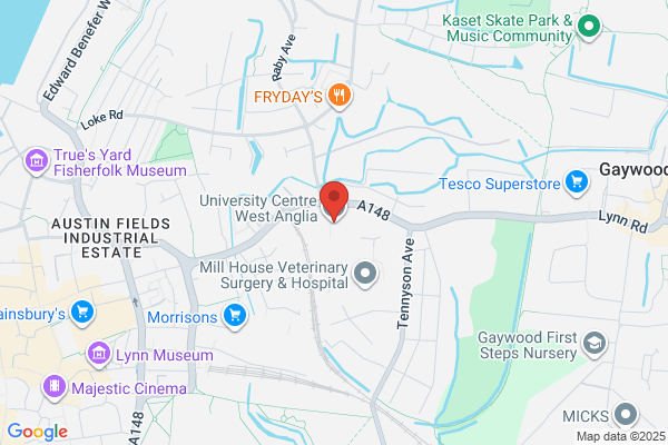 East Anglian Field Studies Centre Ltd