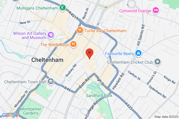 Just Hoildays Ltd