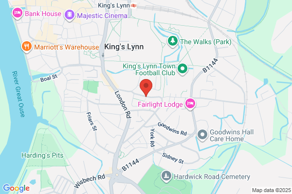 Priory Court Veterinary Clinic