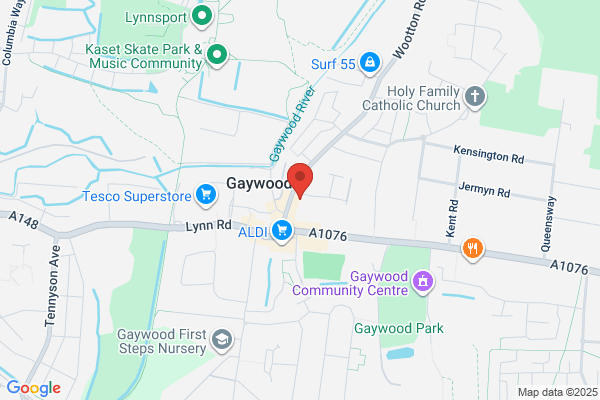 Central Co-op Funeral - Gaywood