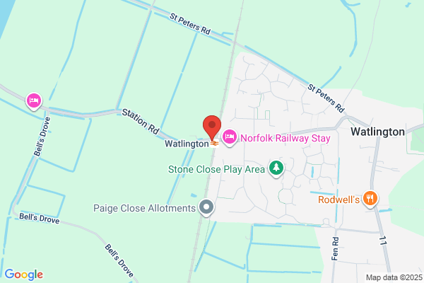 Car Park Watlington Station | APCOA