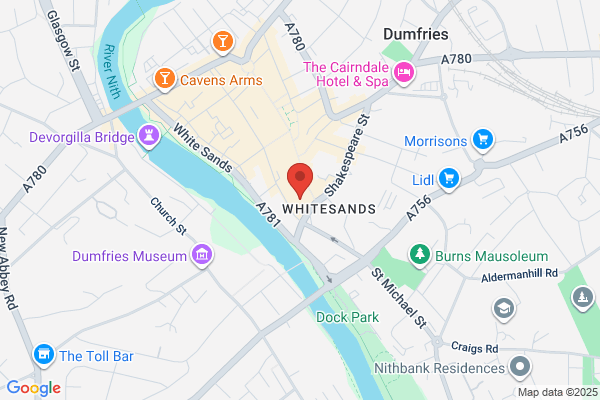 Specsavers Opticians and Audiologists - Dumfries