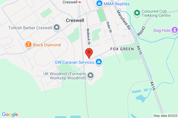 Cresswell Taxis