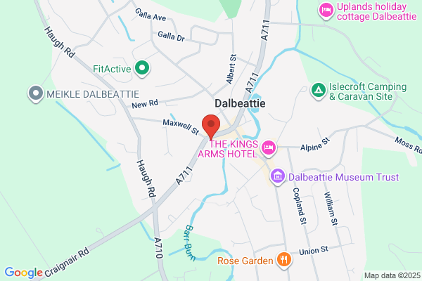 Dalbeattie Finance Co Ltd