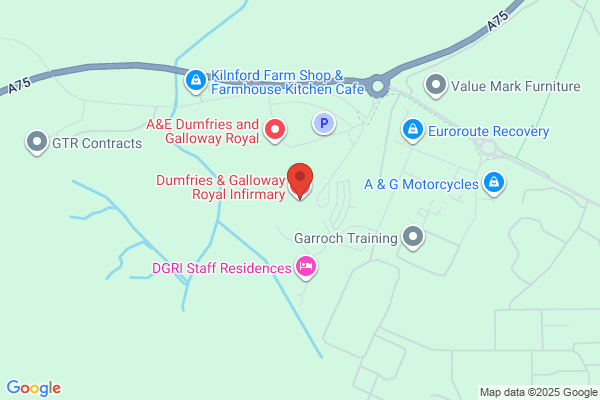 Dumfries & Galloway Archives