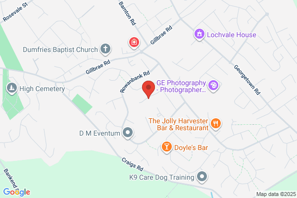 Dumfries & Galloway Association For The Blind